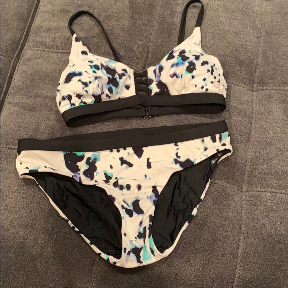 CALIA Swim Bikini Set